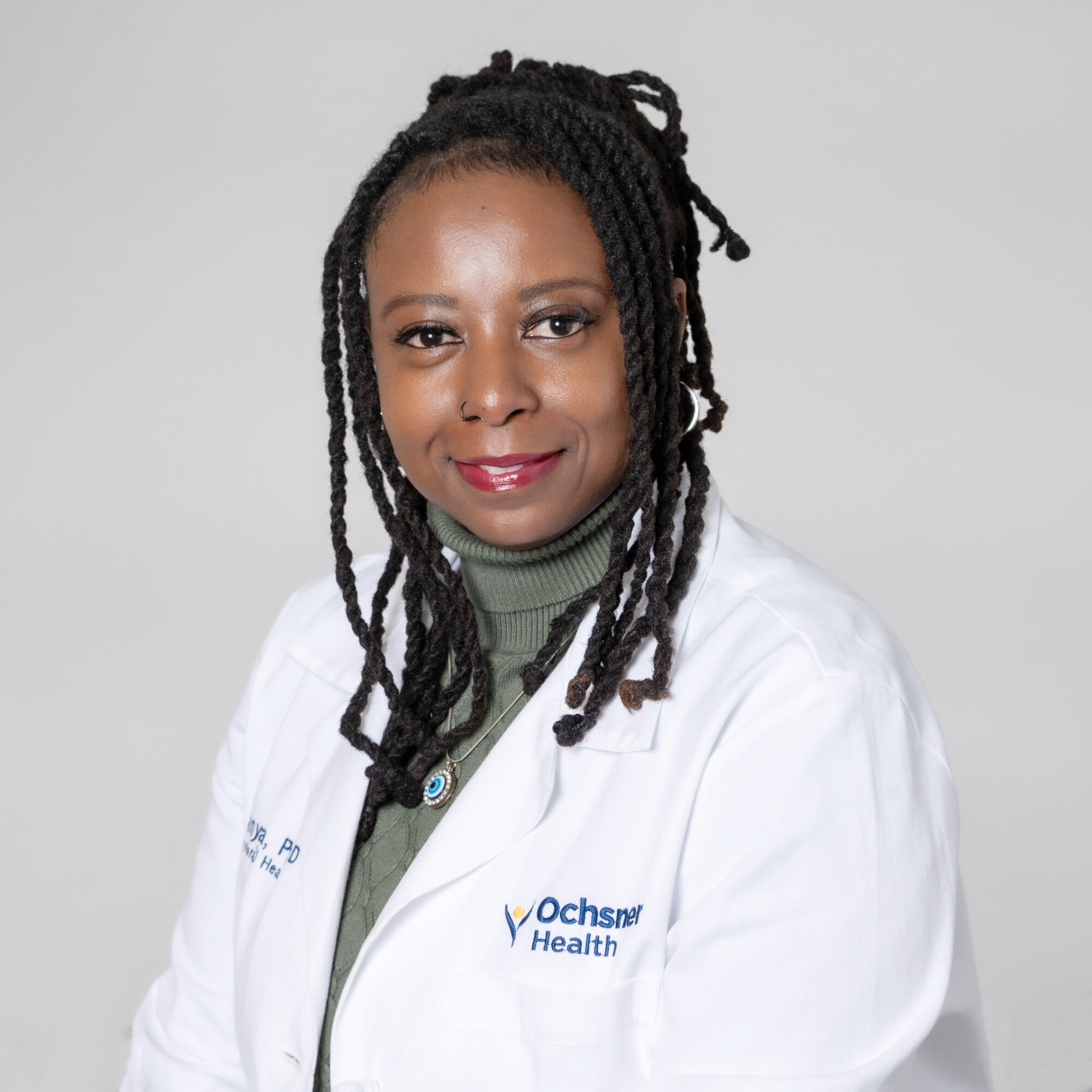 Dr. Laiyatu Manya - Chalmette, LA - Psychiatry