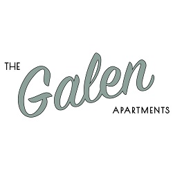The Galen Apartments Logo