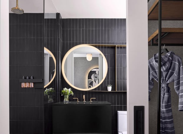 Images Vignette Collection Yours Truly DC by IHG