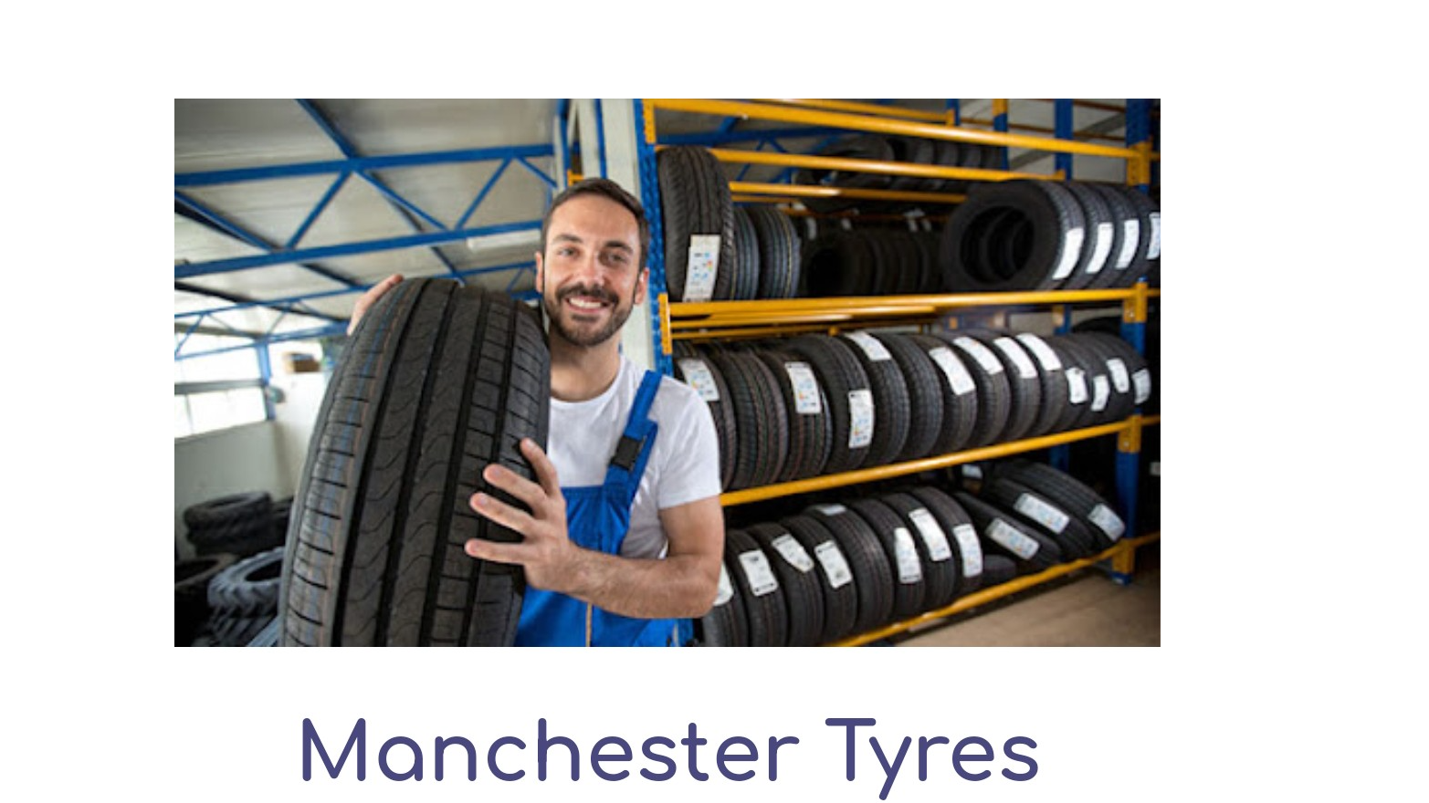 Images Manchester Tyres
