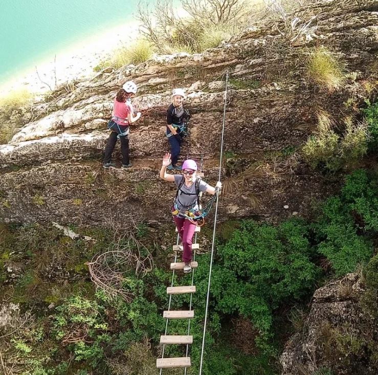 Images Multiaventura Sacedon