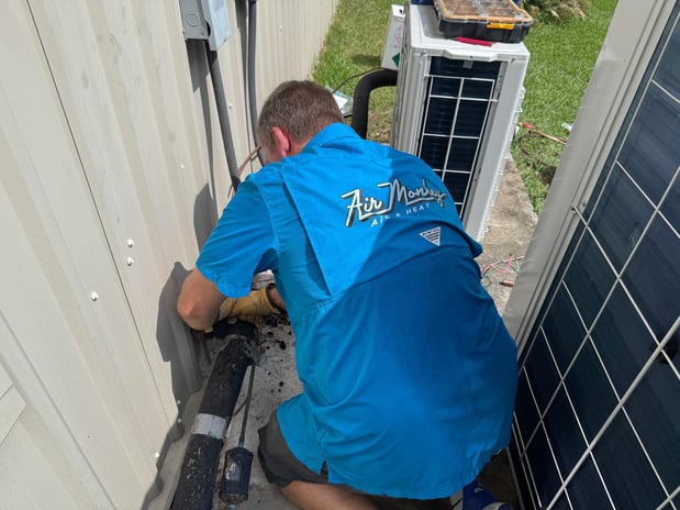 Images Air Monkey Air Conditioning & Heating