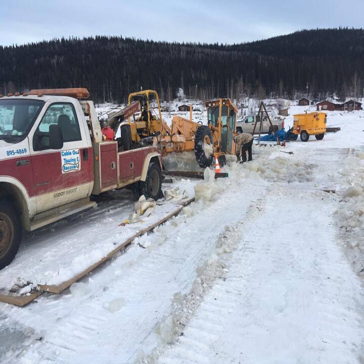 Images Cable Guy Towing and Recovery