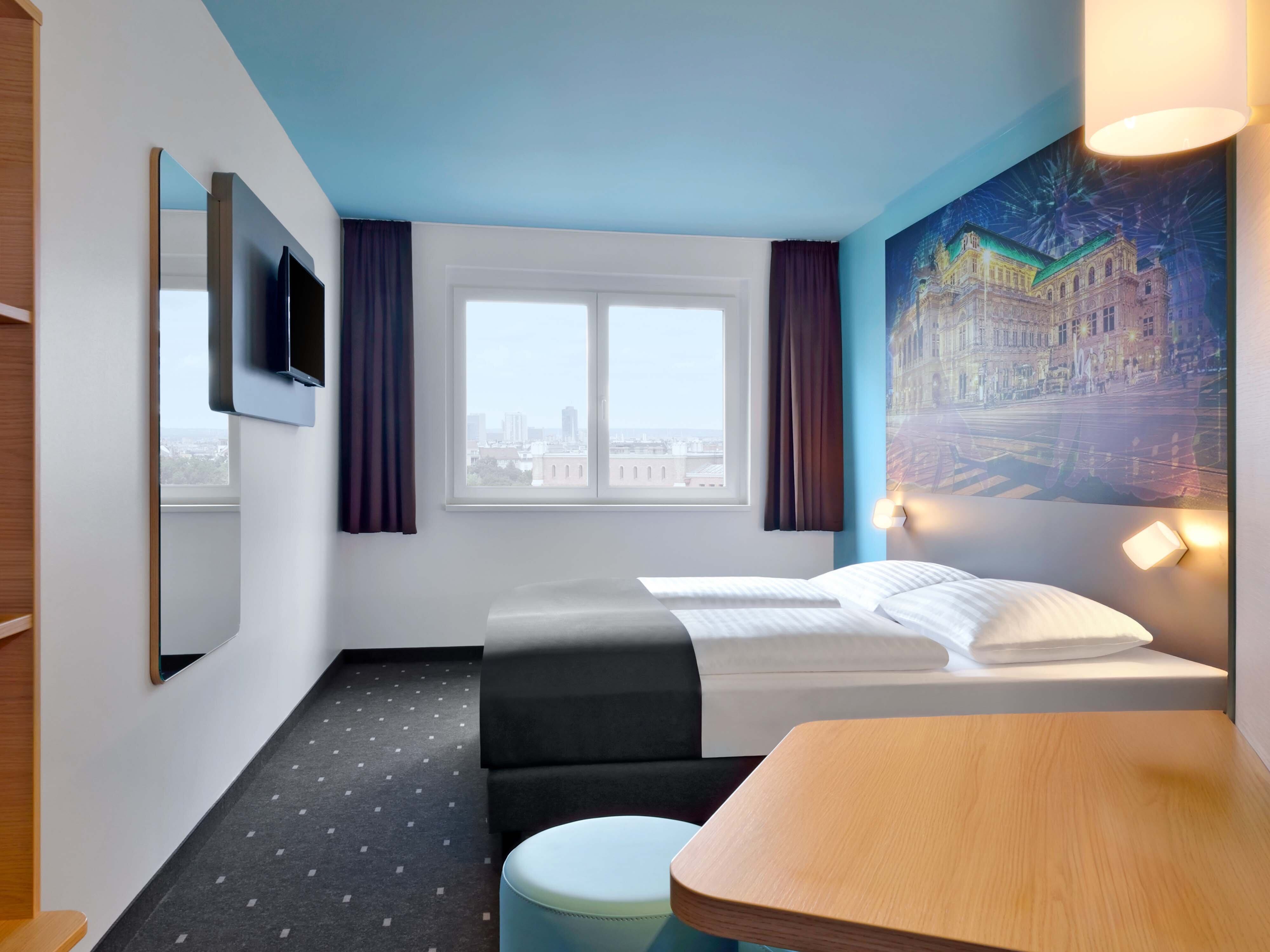 Bilder B&B HOTEL Wien-Hbf