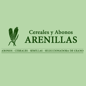 Arenillas Cereales y Abonos Logo