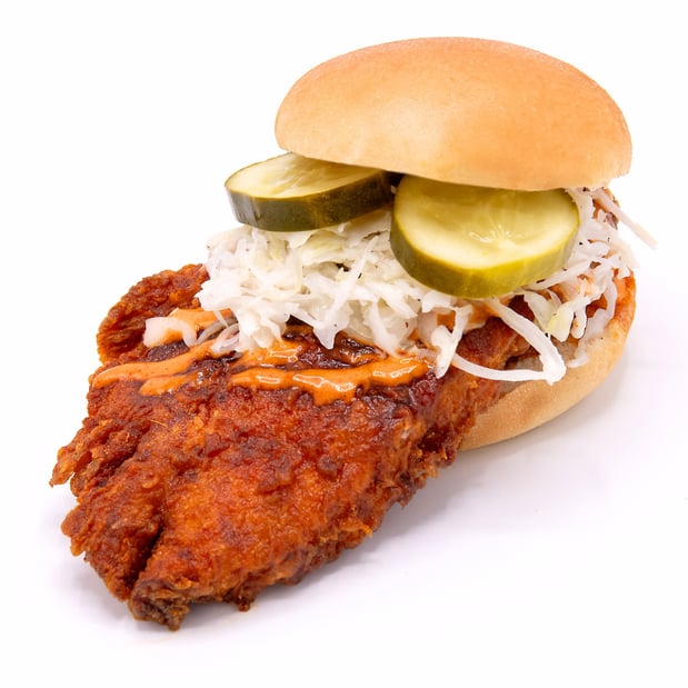 Images Hangry Joe's Hot Chicken & Wings