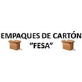 Empaques De Cartón Fesa Logo