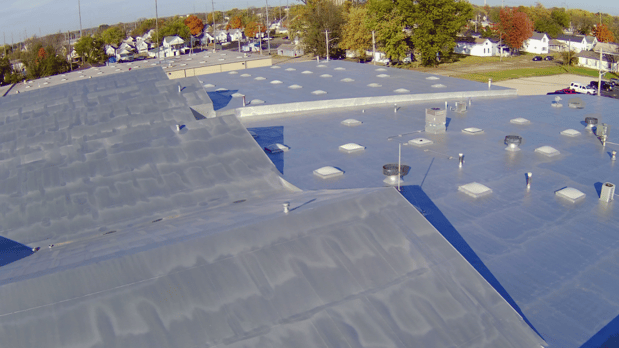 Images Commercial Coatings Roofing & Restoration