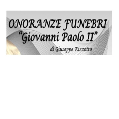 Onoranze Funebri Giovanni Paolo II Logo