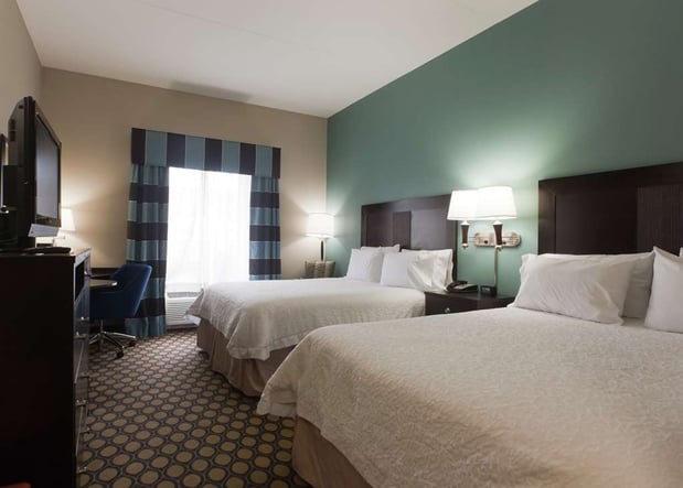 Images Hampton Inn North Brunswick/New Brunswick