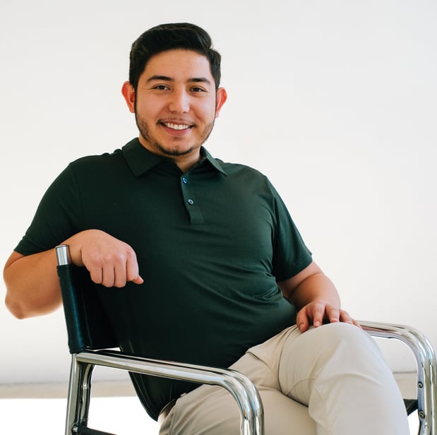 Images Jared Jensen, Counselor