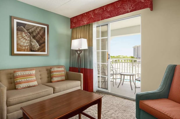 Images Hampton Inn & Suites Outer Banks/ Corolla