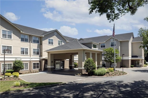 Images Homewood Suites by Hilton Newark-Cranford