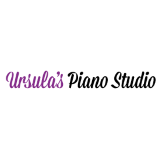 Ursula's Piano Studio Logo