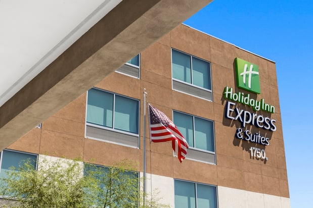 Images Holiday Inn Express & Suites Phoenix West - Tolleson by IHG