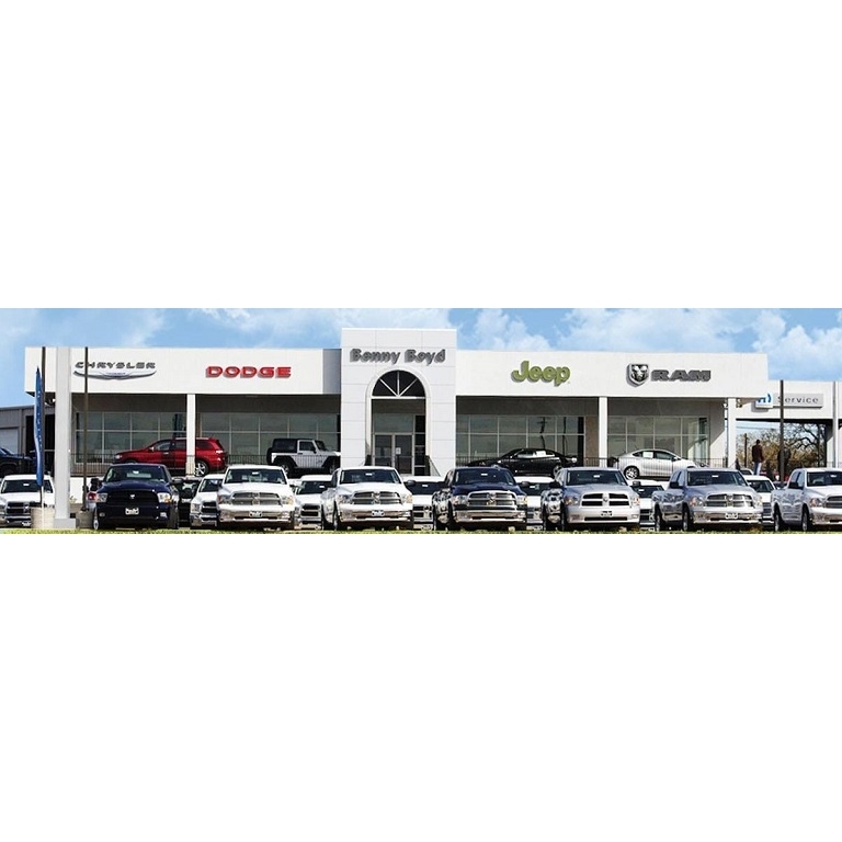 Benny Boyd Andrews Chrysler Dodge Jeep Ram