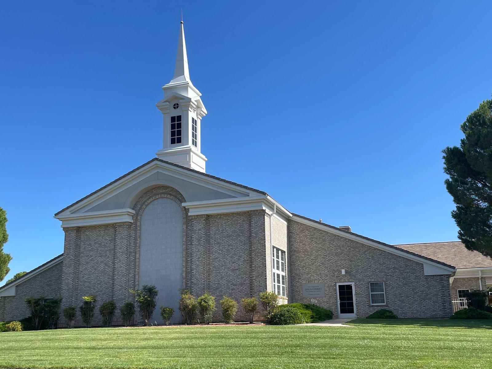 The Church of Jesus Christ of Latter-day Saints Image