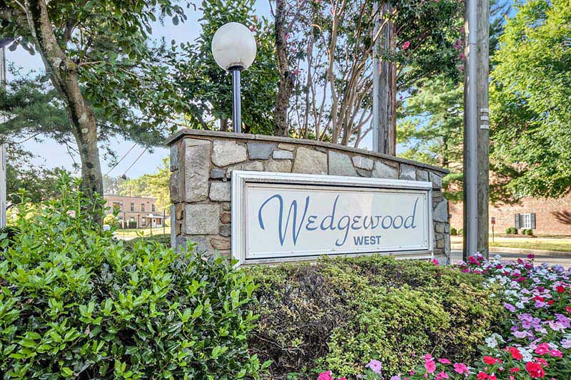 Wedgewood, a Edgewood community
