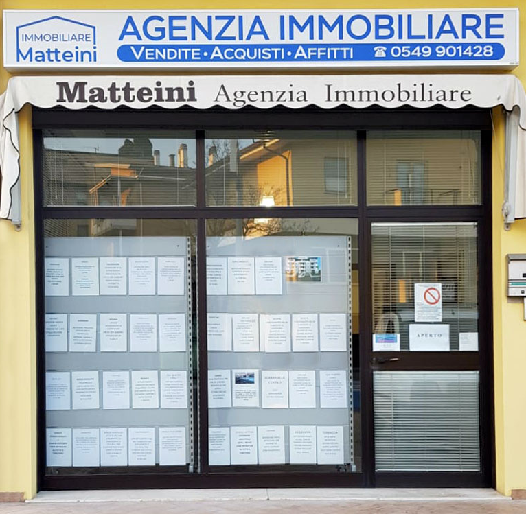 Images Agenzia Immobiliare Matteini