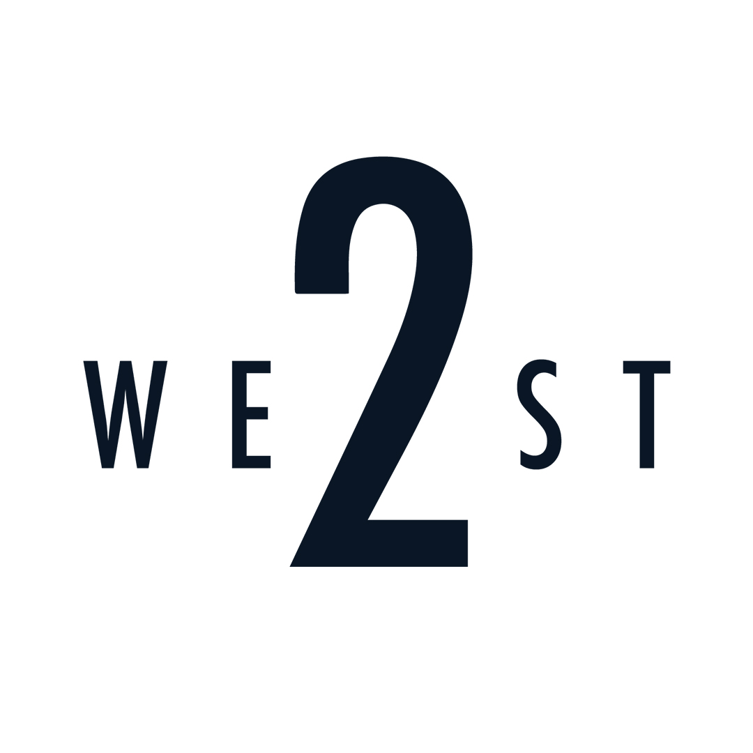 2 West Saratoga Apartments Logo