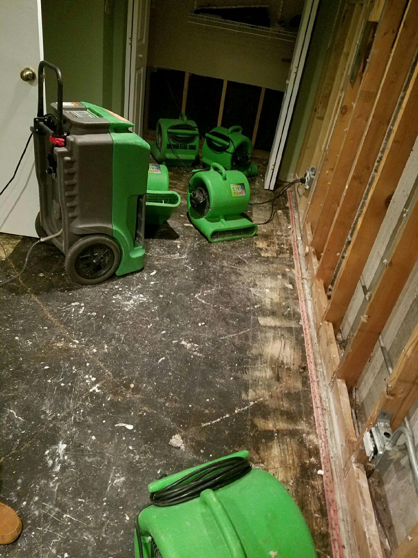 SERVPRO of Park Ridge, North Rosemont and South Des Plaines is Here to Help with any water damage restoration needed.