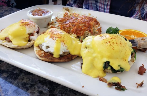 Images Richard Walker's Pancake House
