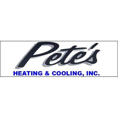 Pete's Heating & Cooling, Inc Logo