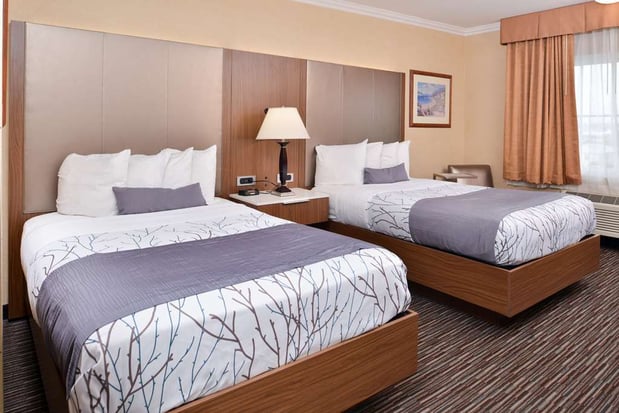 Images Best Western Airpark Hotel-Los Angeles LAX Airport