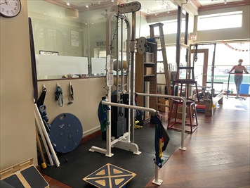 Image 8 | RUSH Physical Therapy - Lincoln Park Athletic Club