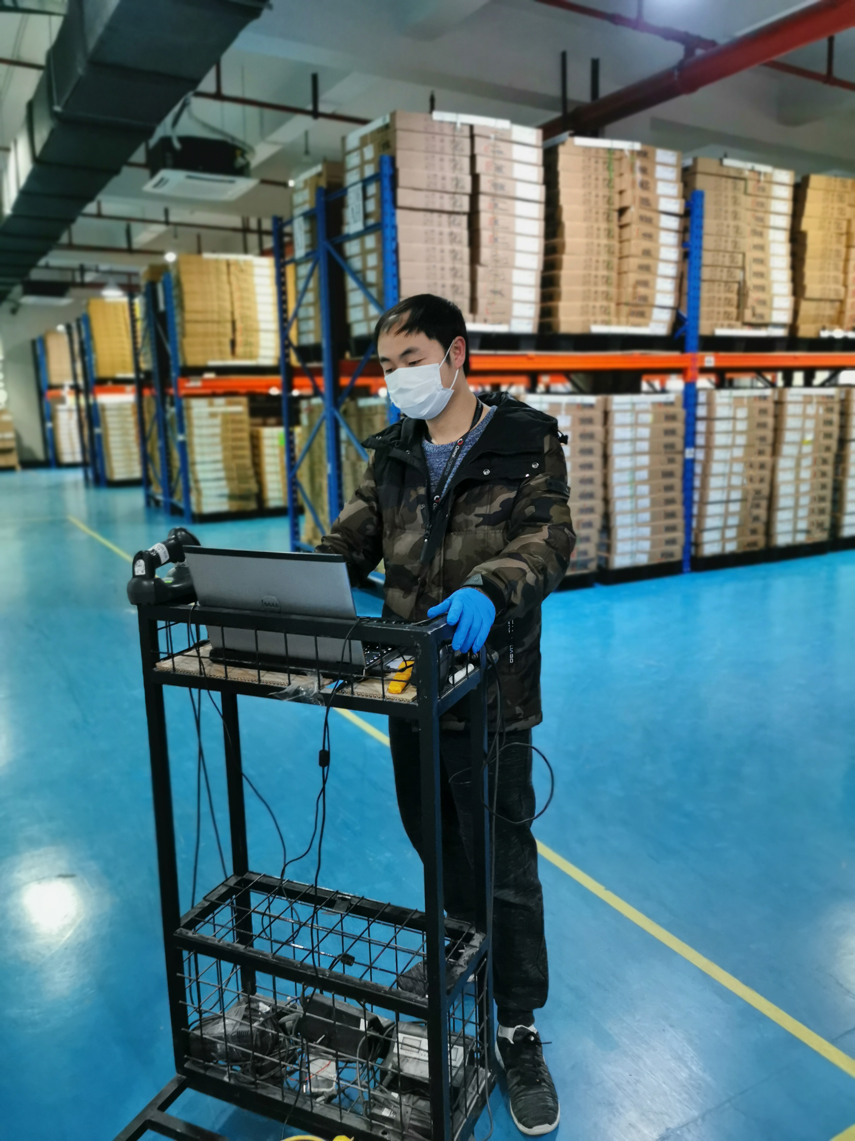 Images Omni Logistics - Shanghai