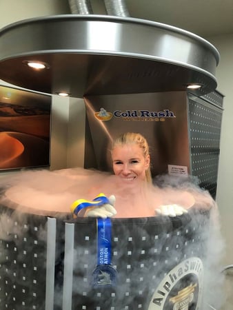 Images Cold Rush Wellness