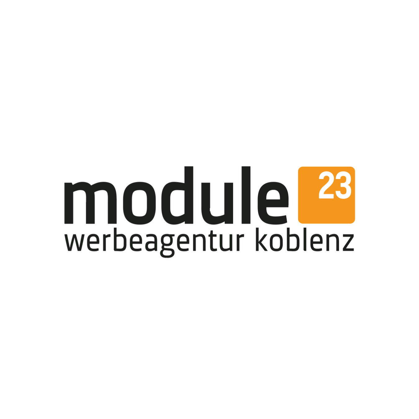 Kundenlogo Module23 Werbeagentur Koblenz