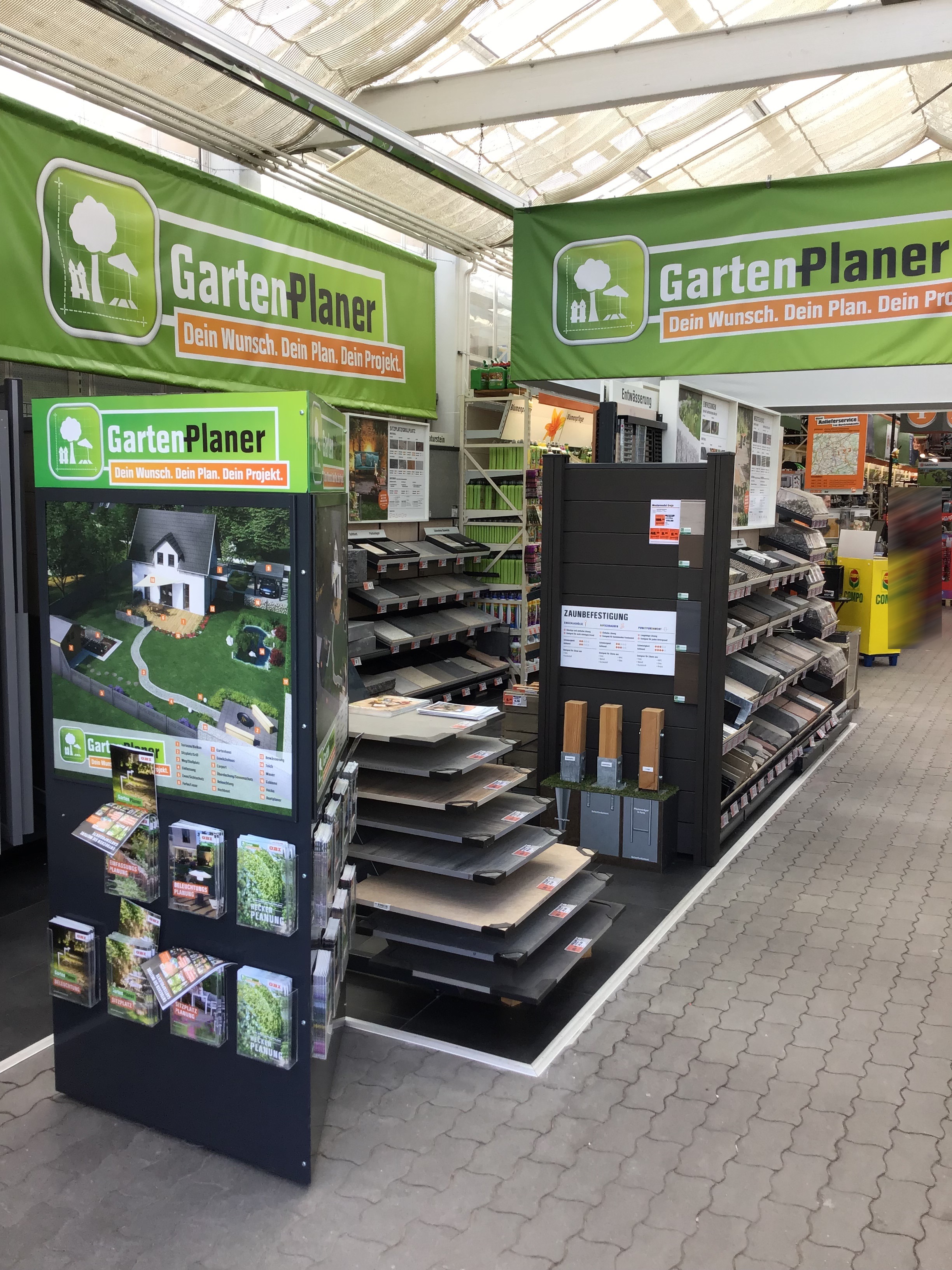 OBI Markt Hof (Hof) kontaktieren dialo.de