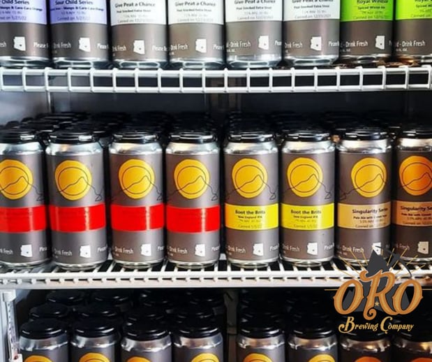 Images Oro Brewing Company