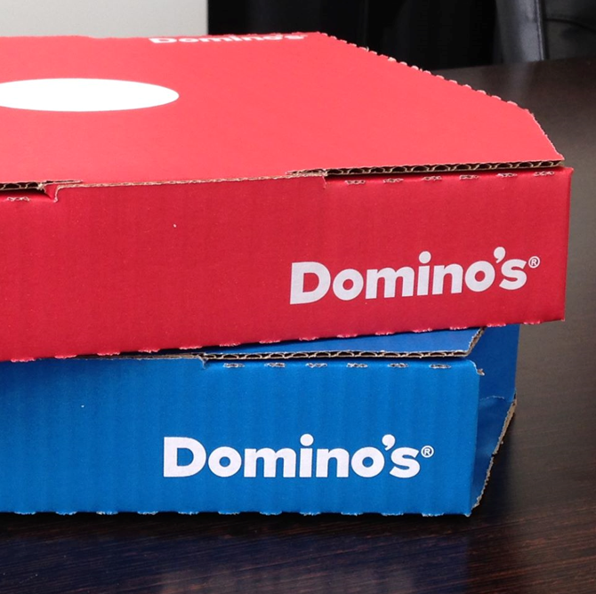 Images Domino's Pizza - Frimley