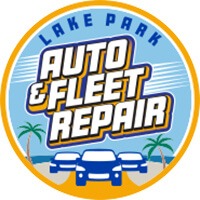 Lake Park Auto and Fleet Repair Logo