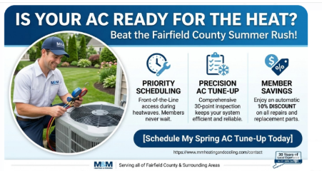 M & M Heating & Cooling, LLC Image