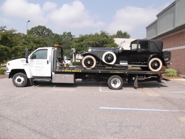 Images All About Towing