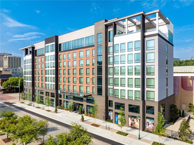 Images Embassy Suites by Hilton Chattanooga Downtown