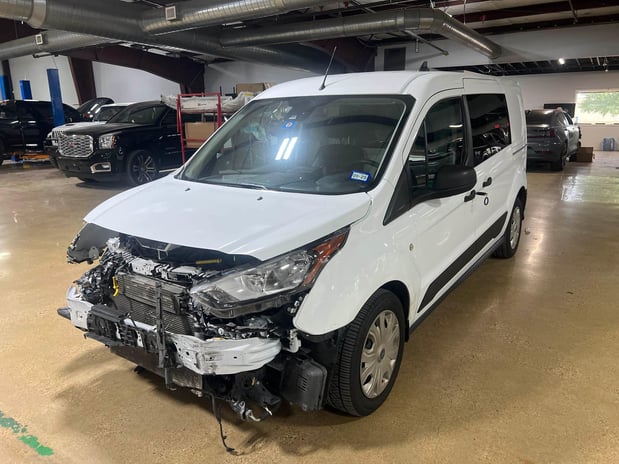 Images Accelerate Auto Repair and Collision