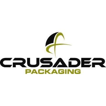 LOGO Crusader Packaging Ltd Sittingbourne 01795 429501