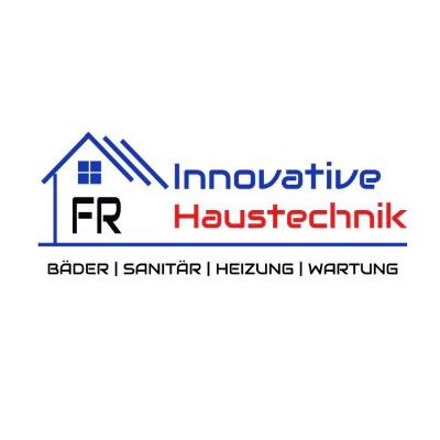 Logo FR Innovative Haustechnik