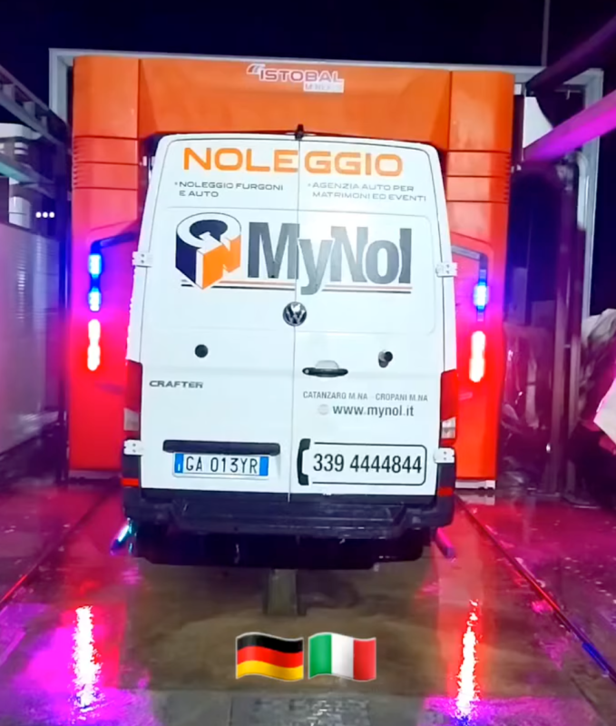 Images MYNol - Noleggio Auto & Furgoni, Auto per Eventi, NCC