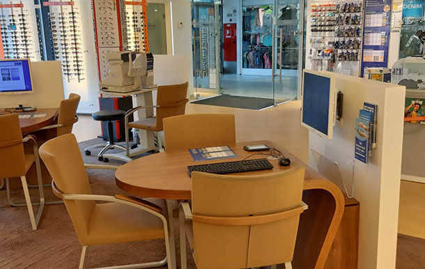 Apollo-Optik, Am neuen Markt 1 in Meppen