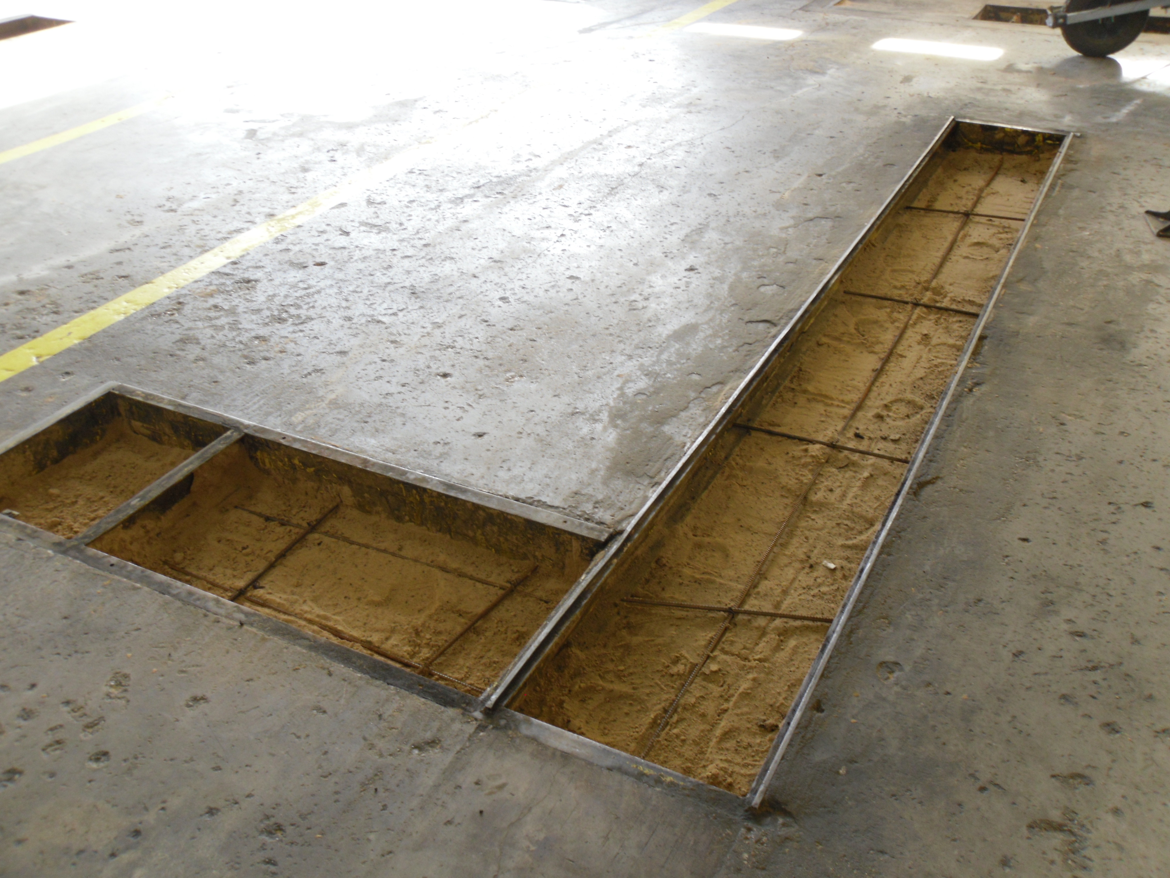 Repairs
Inground Lift
