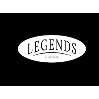 Legends Bar at Horseshoe Tunica Logo
