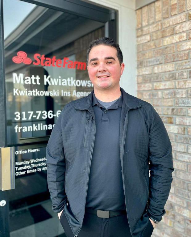 Images Matt Kwiatkowski - State Farm Insurance Agent
