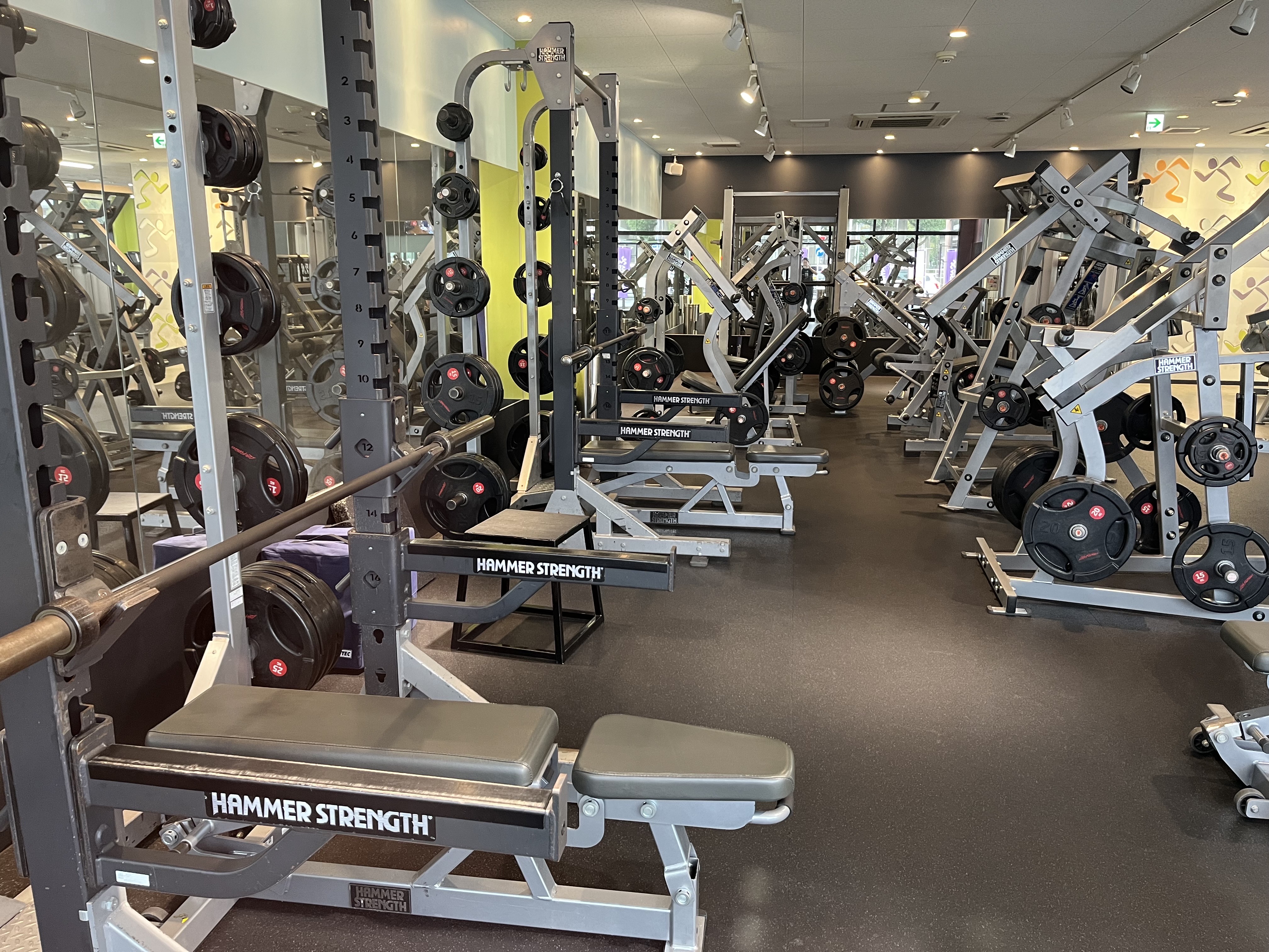 Images エニタイムフィットネス 横手店