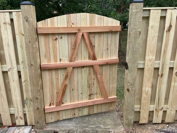 Images Superior Fence & Rail