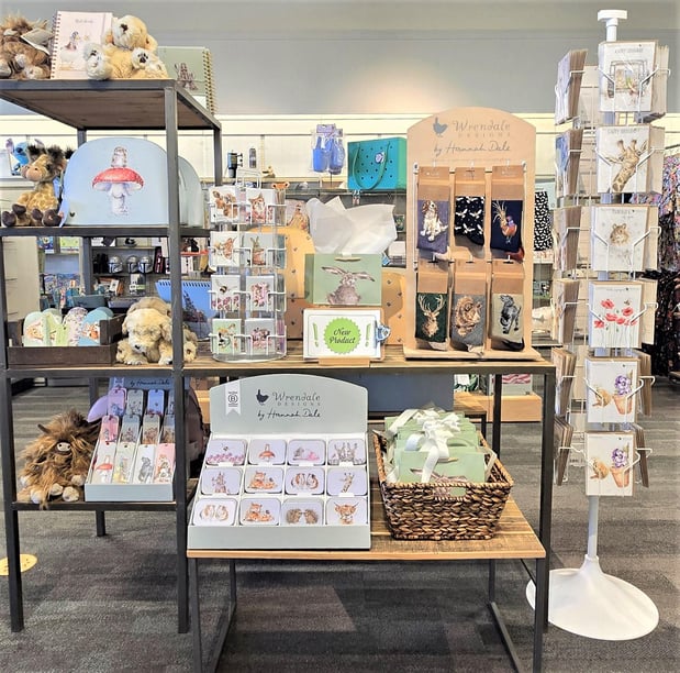 Images Gretchen's Hallmark Shop